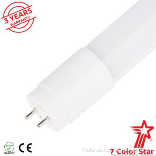 24W Plastic LED Light Tube with CRI> 80
